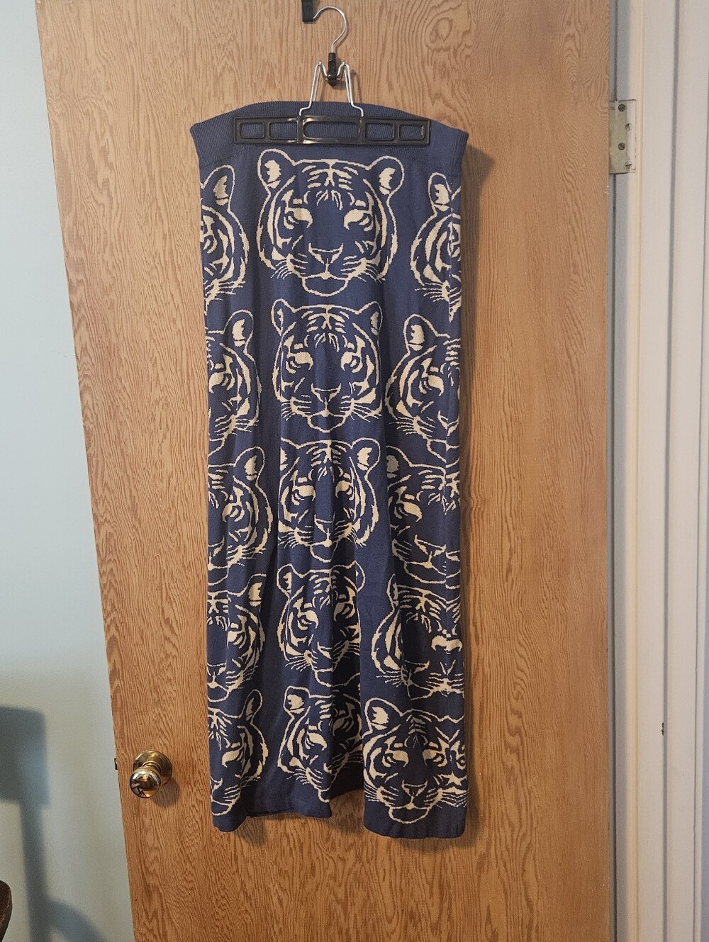 NWOT Oxknit maxi skirt